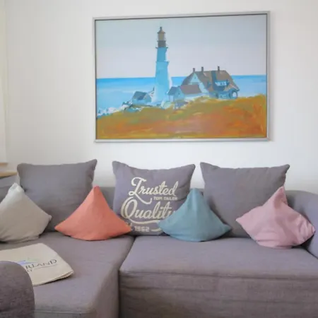 Lägenhet Atlantik-65-kohfahl Westerland