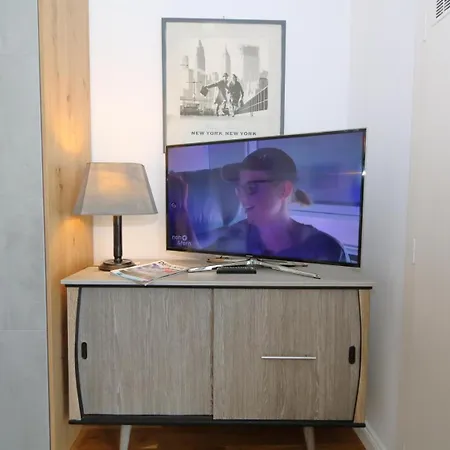 Atlantik-65-kohfahl Lägenhet Westerland