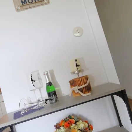 Atlantik-65-kohfahl 公寓