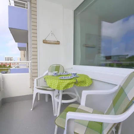 Atlantik-65-kohfahl 公寓 韦斯特兰