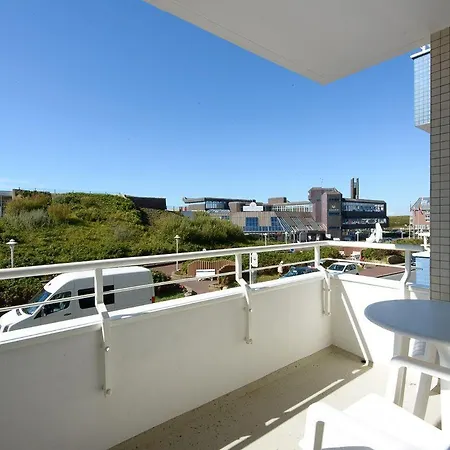 Atlantik-65-kohfahl 公寓 韦斯特兰