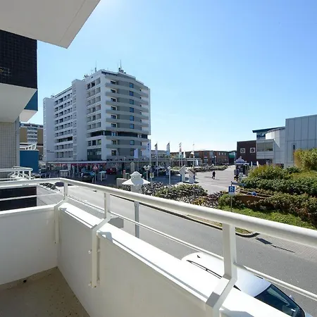 公寓 Atlantik-65-kohfahl 韦斯特兰