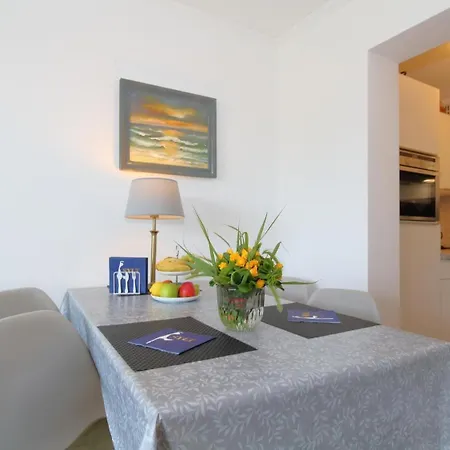 公寓 Atlantik-65-kohfahl 韦斯特兰