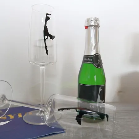 Atlantik-65-kohfahl 公寓