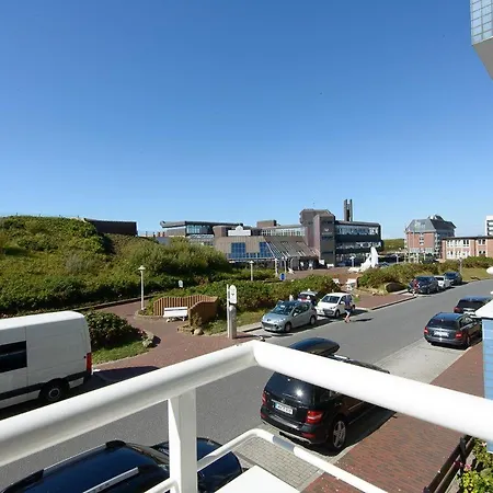 Atlantik-65-kohfahl 公寓 *