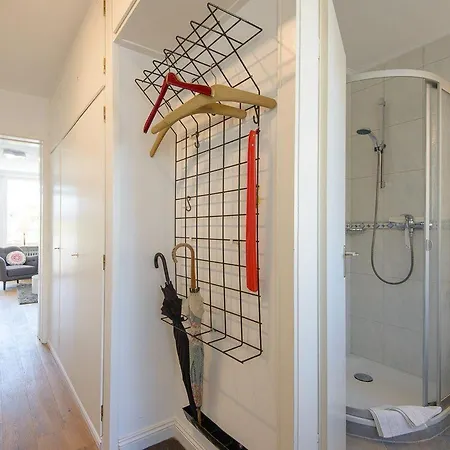 Atlantik-65-kohfahl 公寓 *