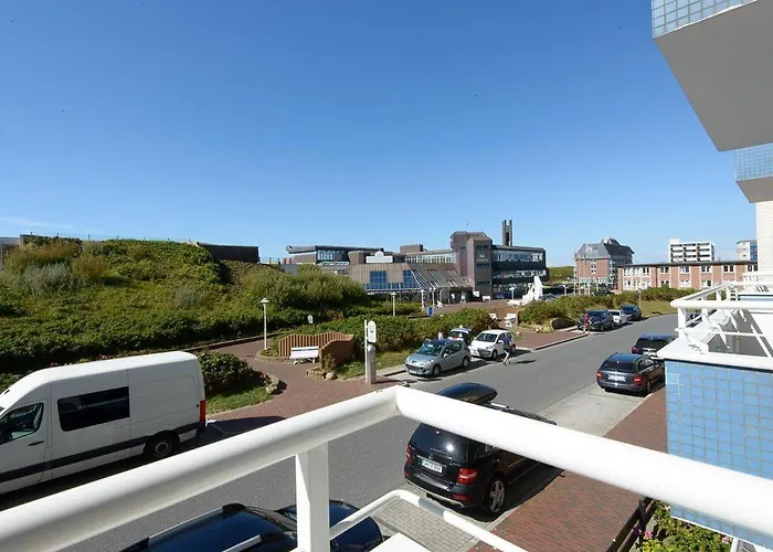 Atlantik-65-kohfahl Appartement *